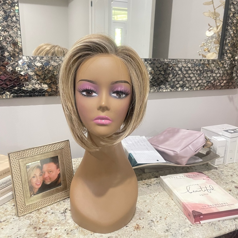 Raquel Welch Boudoir Glam HandTied SOLD